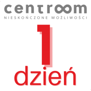 Pakiet 1-dniowy – dostęp do Centroom