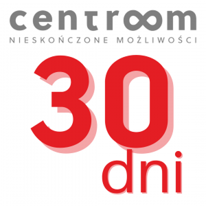 Pakiet 30-dniowy – dostęp do Centroom