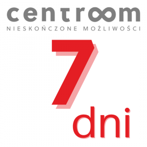 Pakiet 7-dniowy – dostęp do Centroom